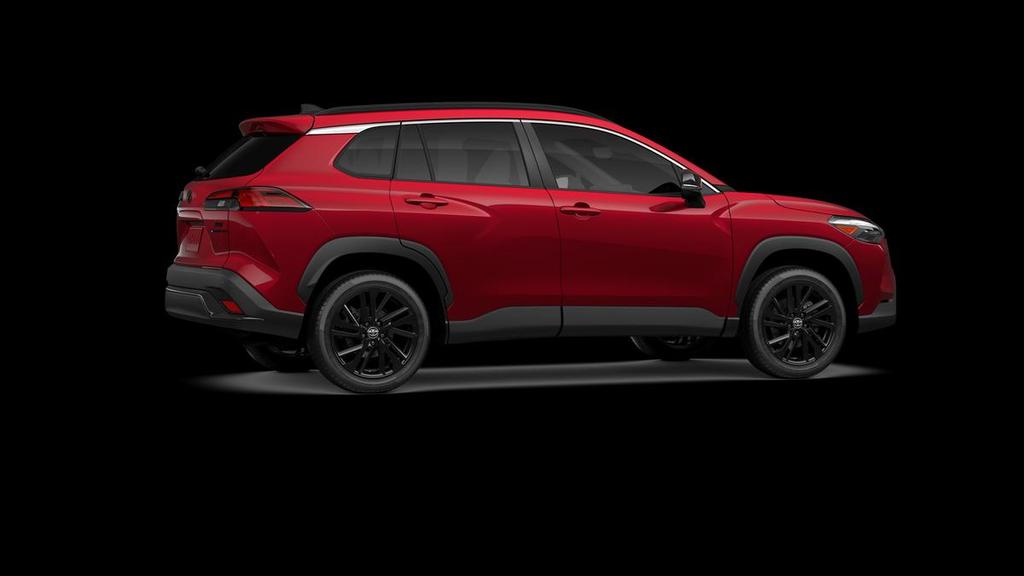 new 2026 Toyota Corolla Hybrid car, priced at $38,739