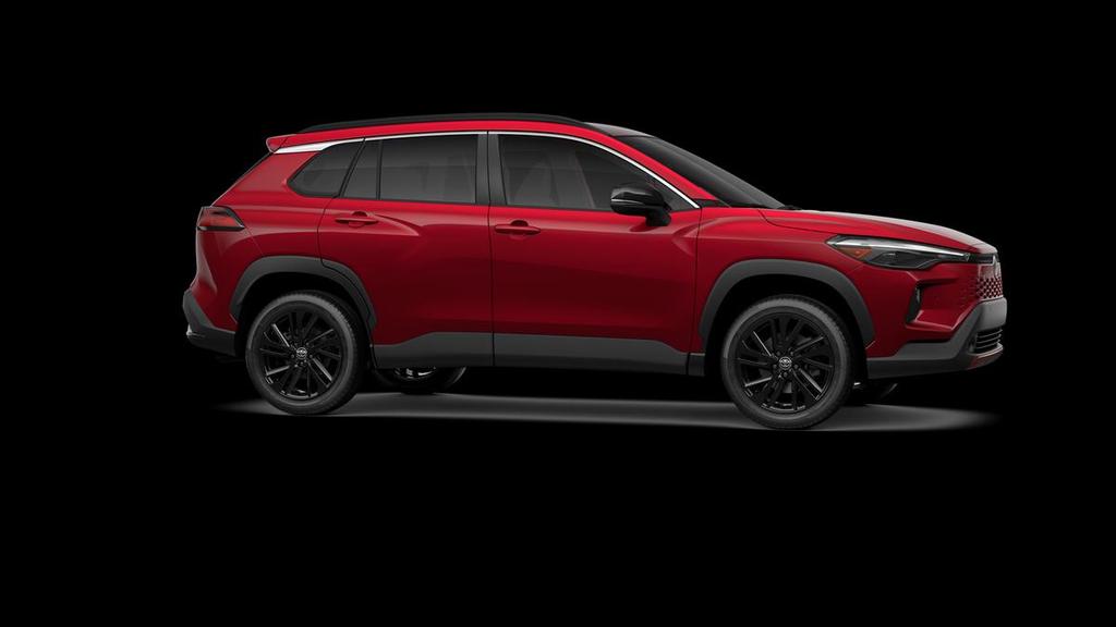 new 2026 Toyota Corolla Hybrid car, priced at $38,739