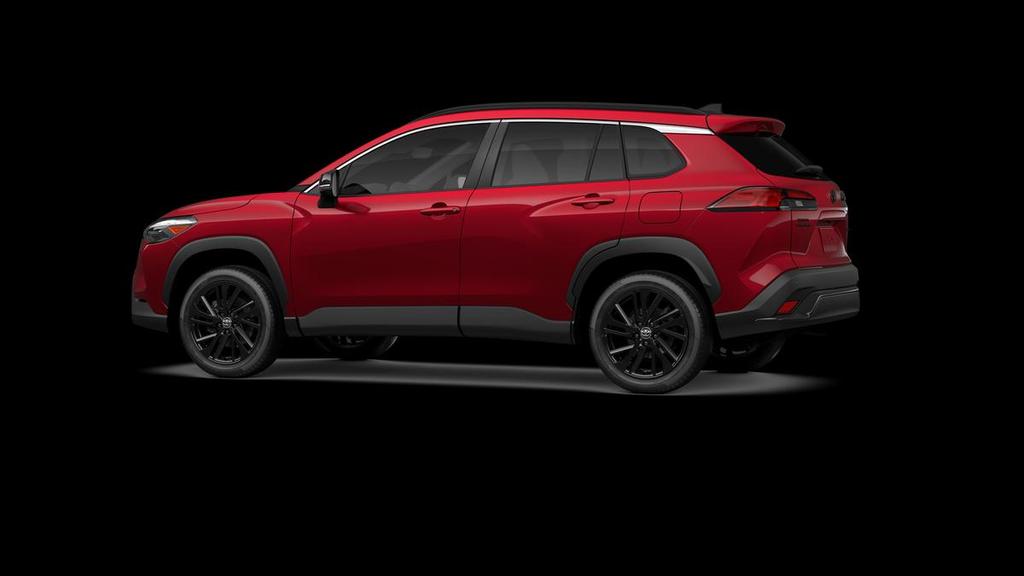 new 2026 Toyota Corolla Hybrid car, priced at $38,739