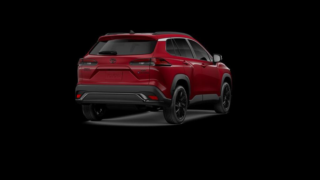 new 2026 Toyota Corolla Hybrid car, priced at $38,739