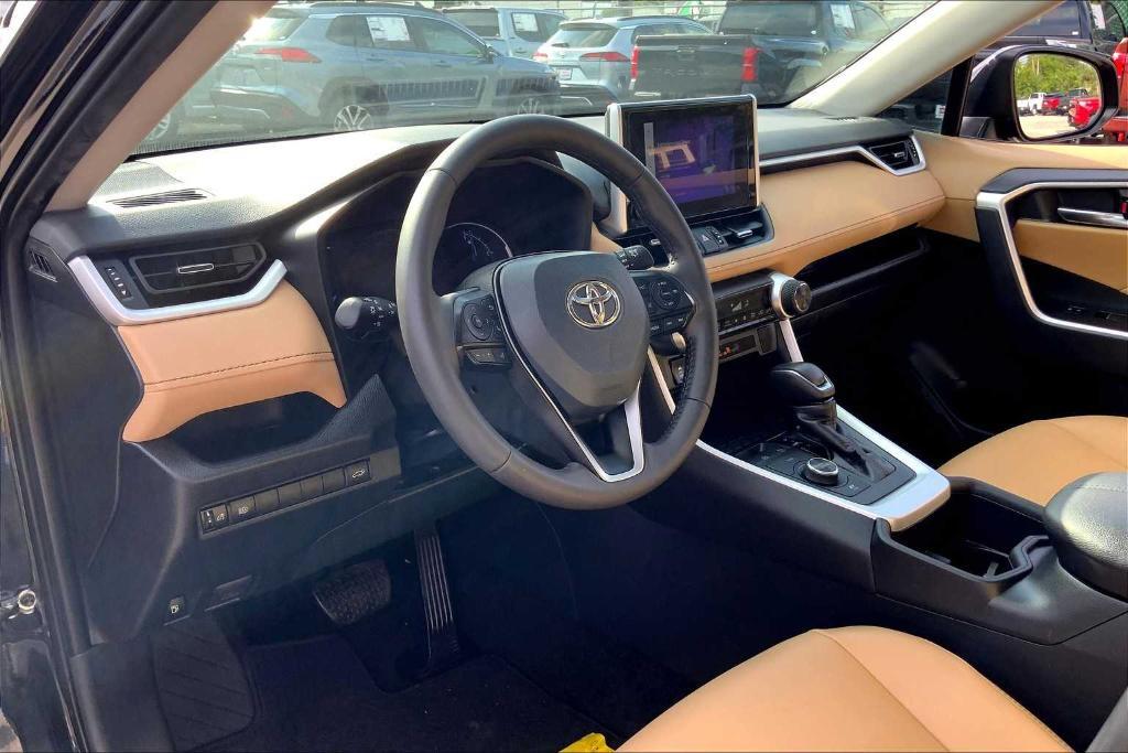 used 2024 Toyota RAV4 Hybrid car, priced at $39,946