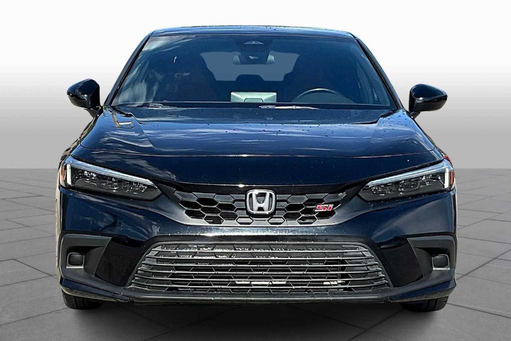 used 2022 Honda Civic Si car, priced at $27,994