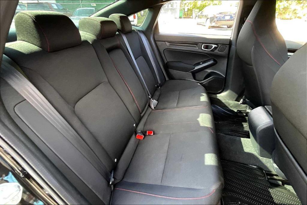 used 2022 Honda Civic Si car, priced at $27,994