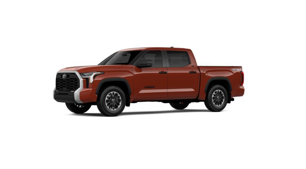 new 2025 Toyota Tundra car, priced at $65,956