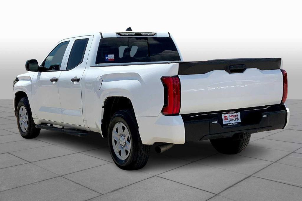 used 2022 Toyota Tundra car, priced at $34,444