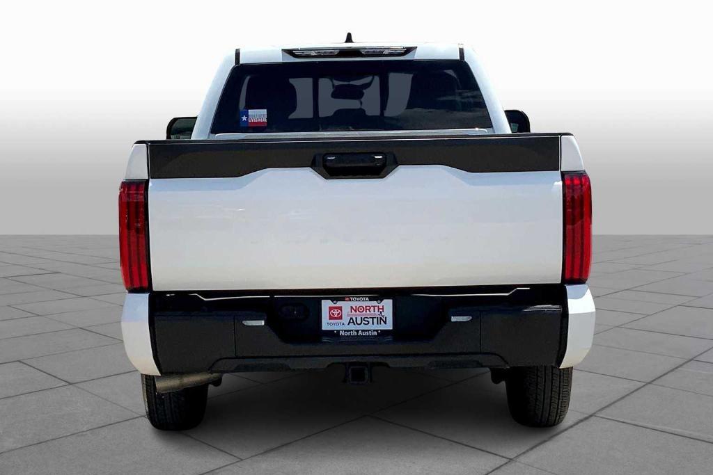 used 2022 Toyota Tundra car, priced at $34,444