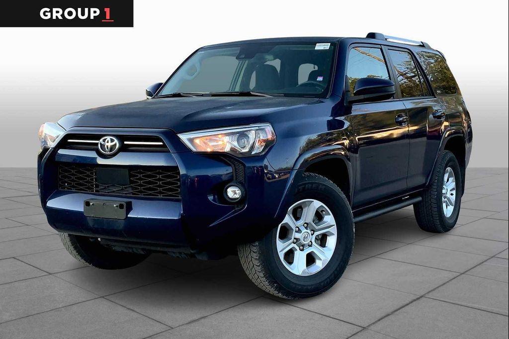 used 2022 Toyota 4Runner car, priced at $33,798