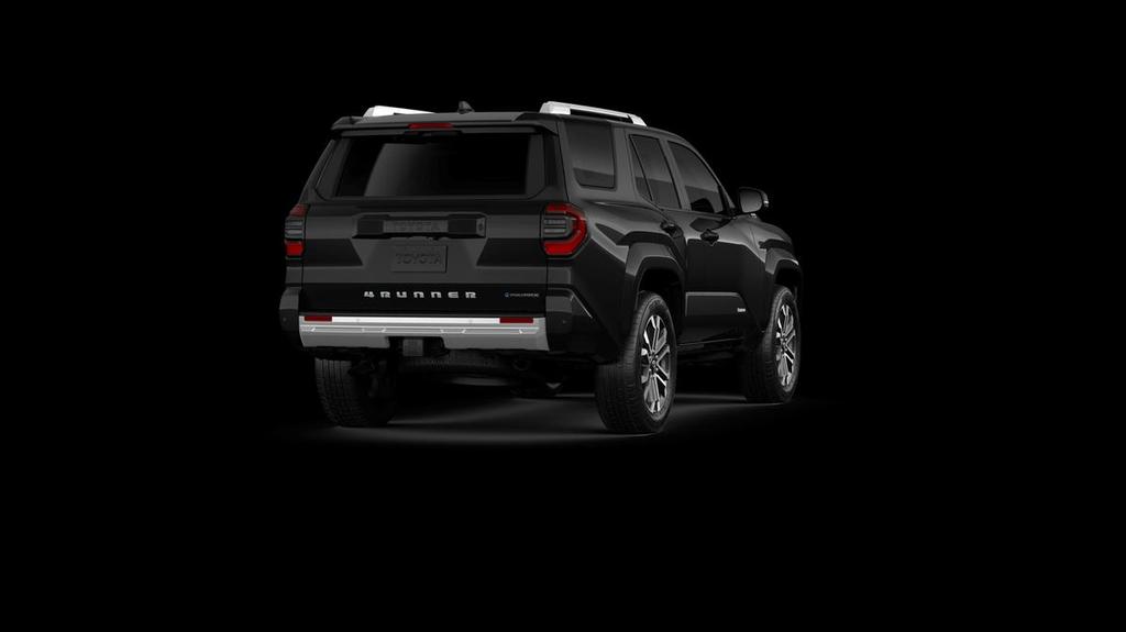new 2025 Toyota 4Runner car, priced at $65,898
