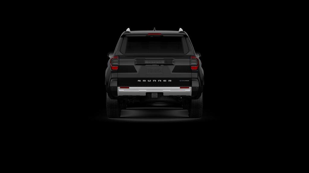 new 2025 Toyota 4Runner car, priced at $65,898