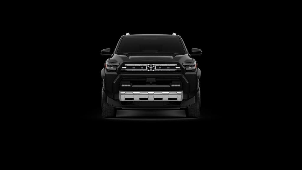new 2025 Toyota 4Runner car, priced at $65,898