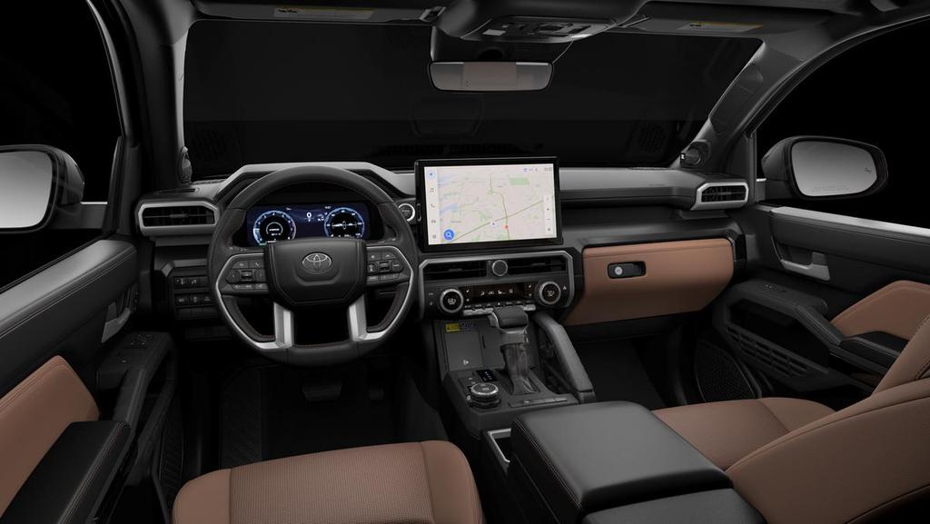 new 2025 Toyota 4Runner car, priced at $65,898