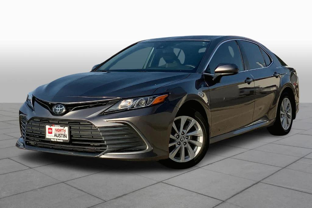used 2022 Toyota Camry car, priced at $24,808