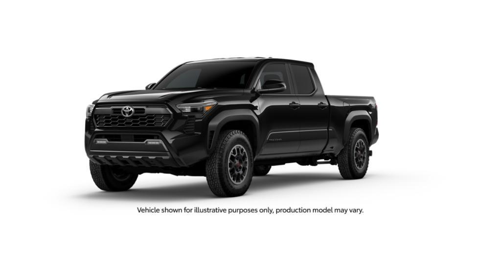 new 2025 Toyota Tacoma car, priced at $53,841