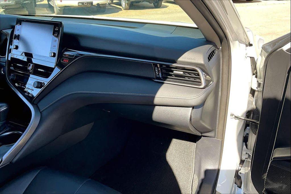 used 2024 Toyota Camry Hybrid car, priced at $29,975