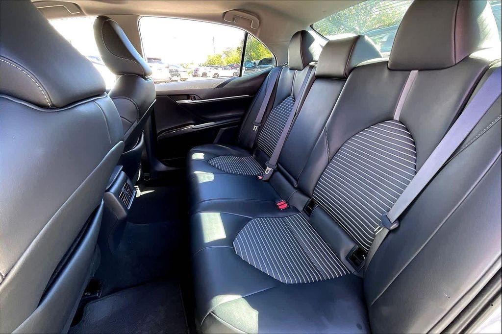 used 2024 Toyota Camry Hybrid car, priced at $29,975