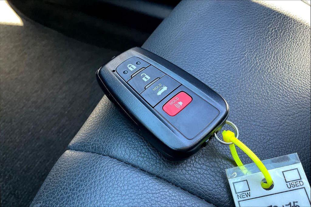 used 2024 Toyota Camry Hybrid car, priced at $29,975