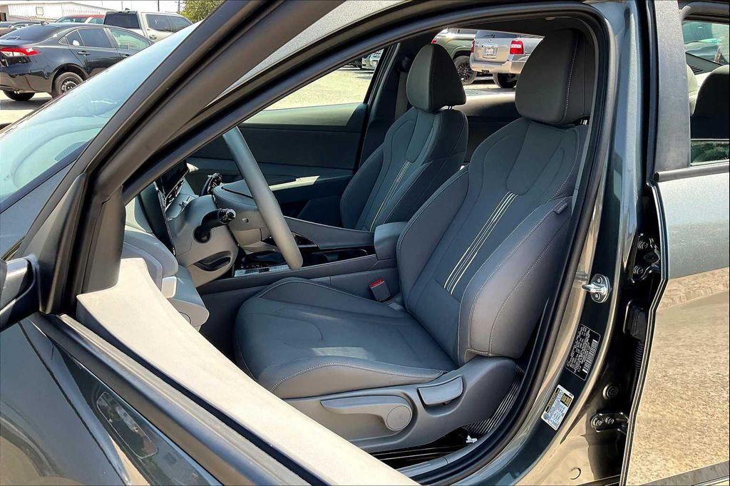 used 2024 Hyundai ELANTRA HEV car, priced at $23,169