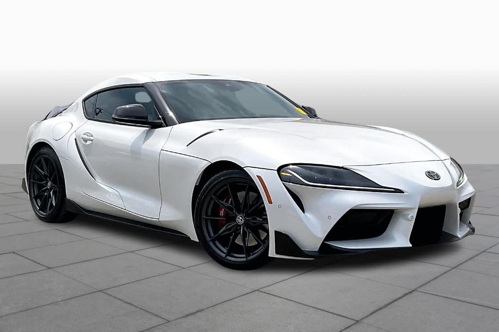 used 2023 Toyota Supra car, priced at $59,299