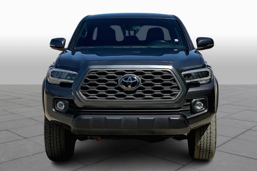 used 2021 Toyota Tacoma car, priced at $38,577