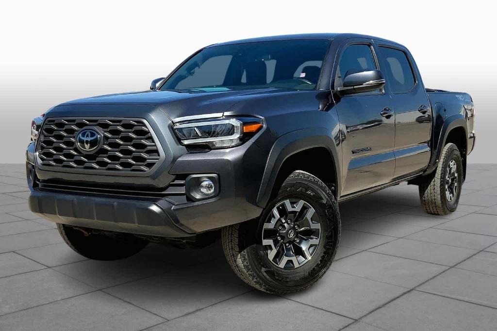 used 2021 Toyota Tacoma car, priced at $38,577