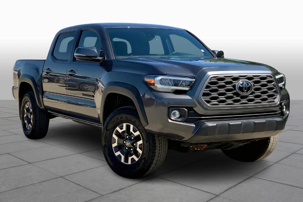 used 2021 Toyota Tacoma car, priced at $38,577