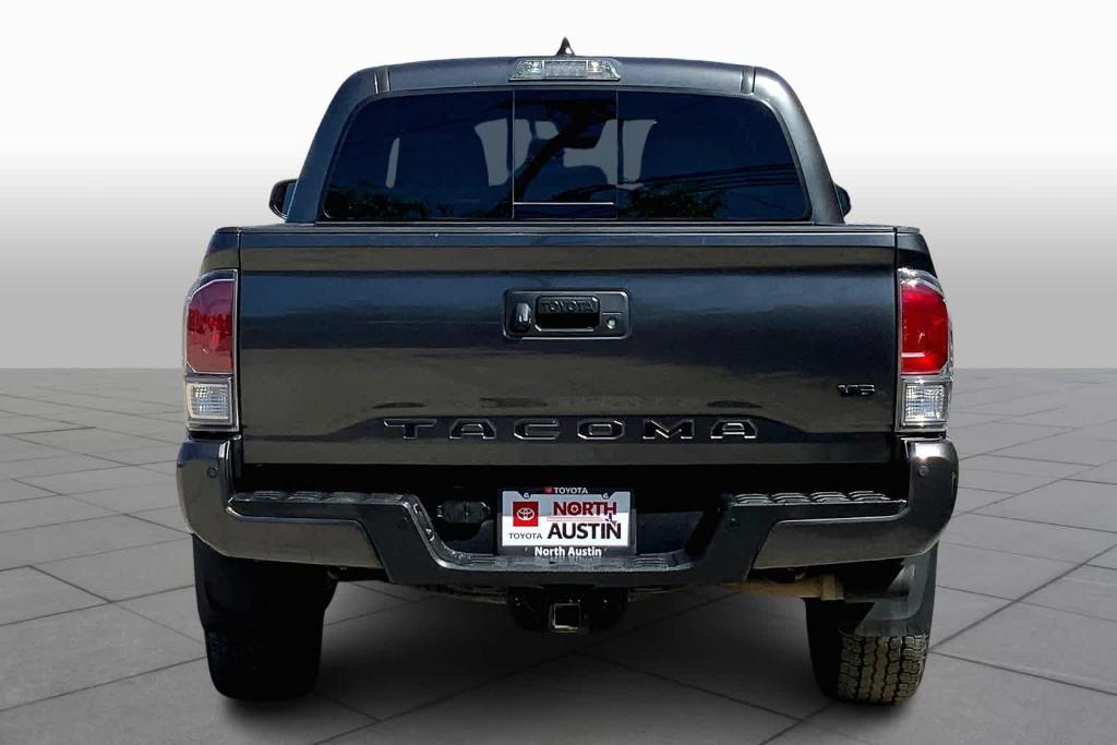 used 2021 Toyota Tacoma car, priced at $38,577