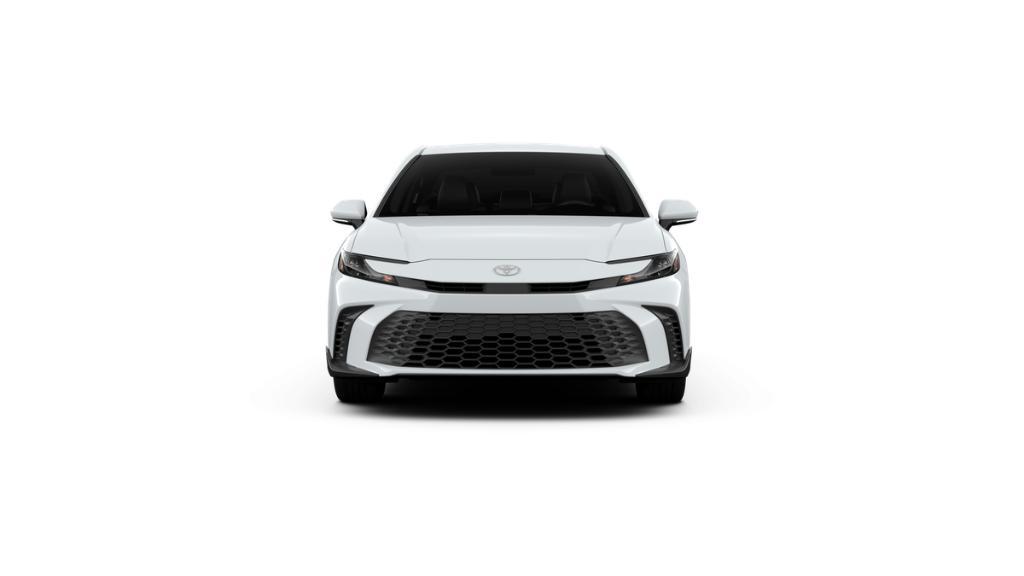 new 2025 Toyota Camry car, priced at $35,678