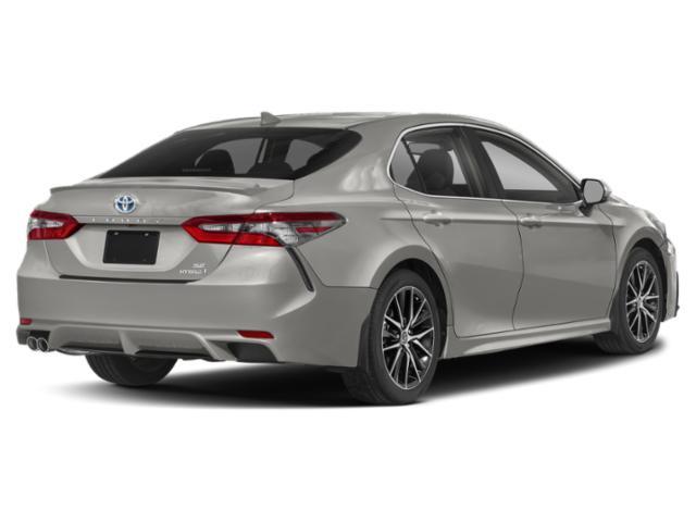 new 2024 Toyota Camry Hybrid car