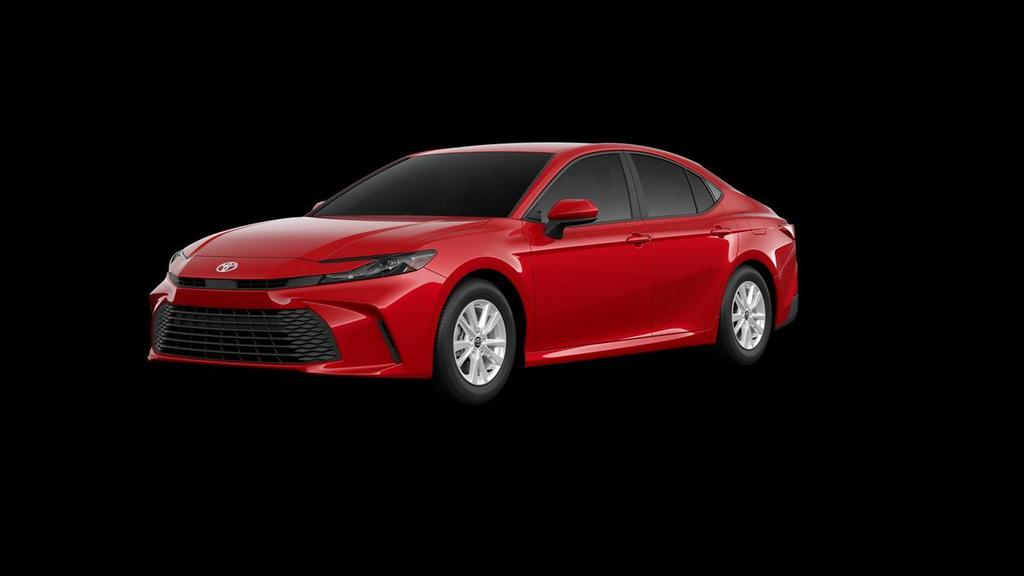 new 2026 Toyota Camry car, priced at $33,317