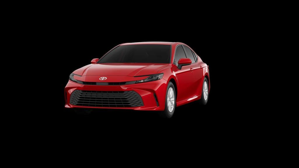 new 2026 Toyota Camry car, priced at $33,317
