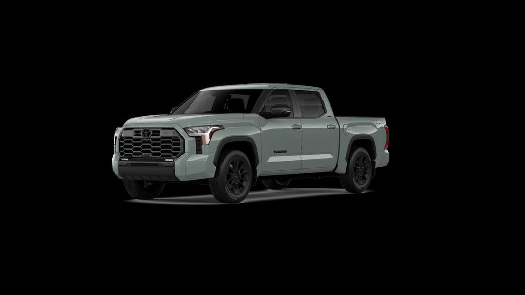 new 2026 Toyota Tundra car, priced at $71,657