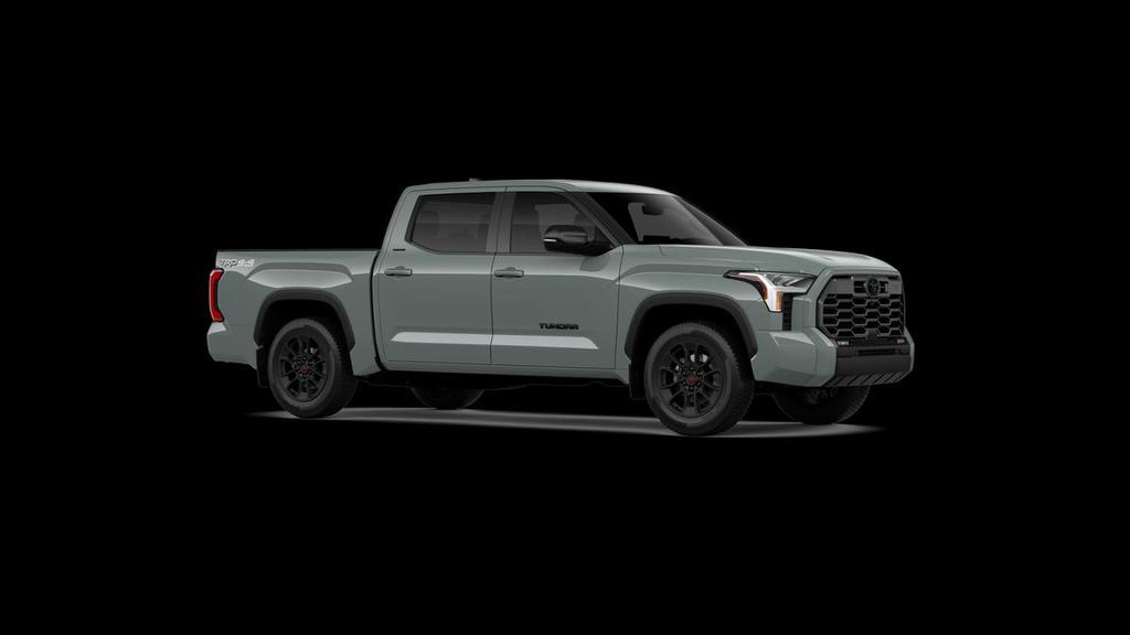 new 2026 Toyota Tundra car, priced at $71,657