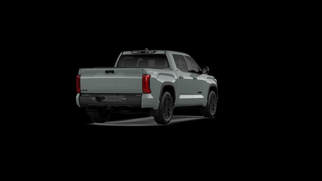 new 2026 Toyota Tundra car, priced at $71,657