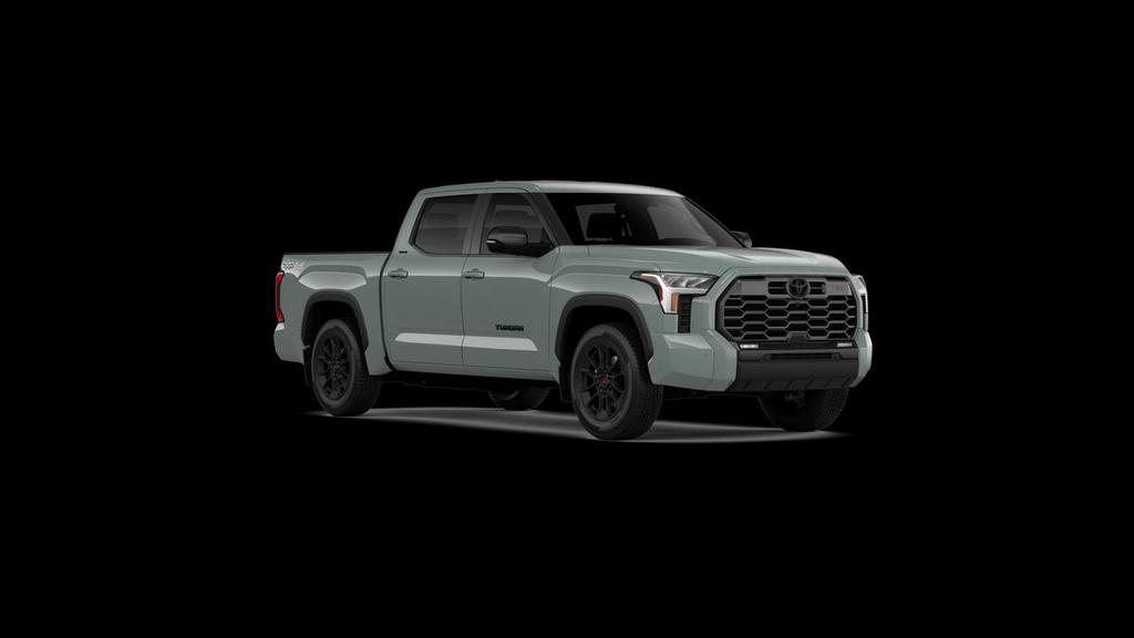 new 2026 Toyota Tundra car, priced at $71,657