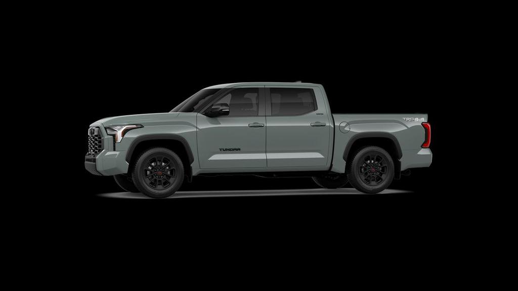 new 2026 Toyota Tundra car, priced at $71,657
