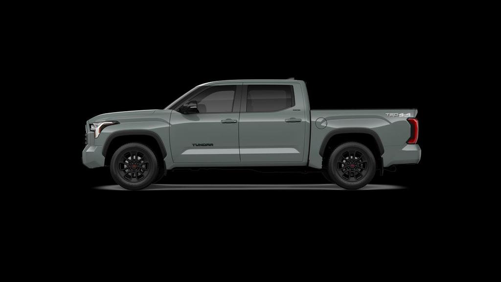 new 2026 Toyota Tundra car, priced at $71,657
