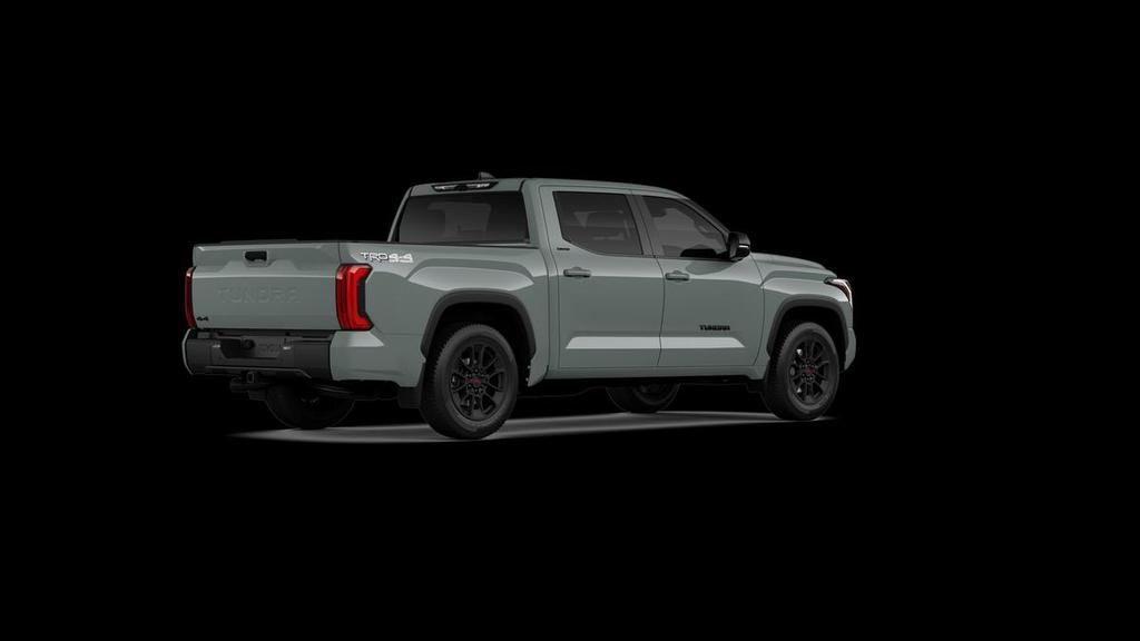 new 2026 Toyota Tundra car, priced at $71,657