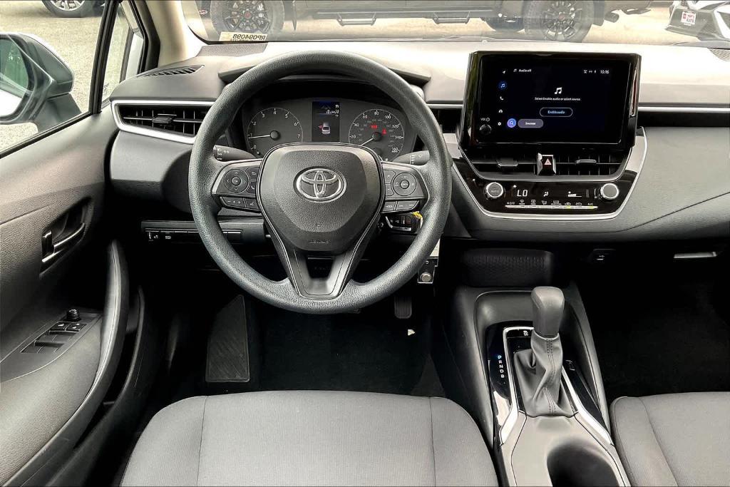 used 2024 Toyota Corolla car, priced at $23,798