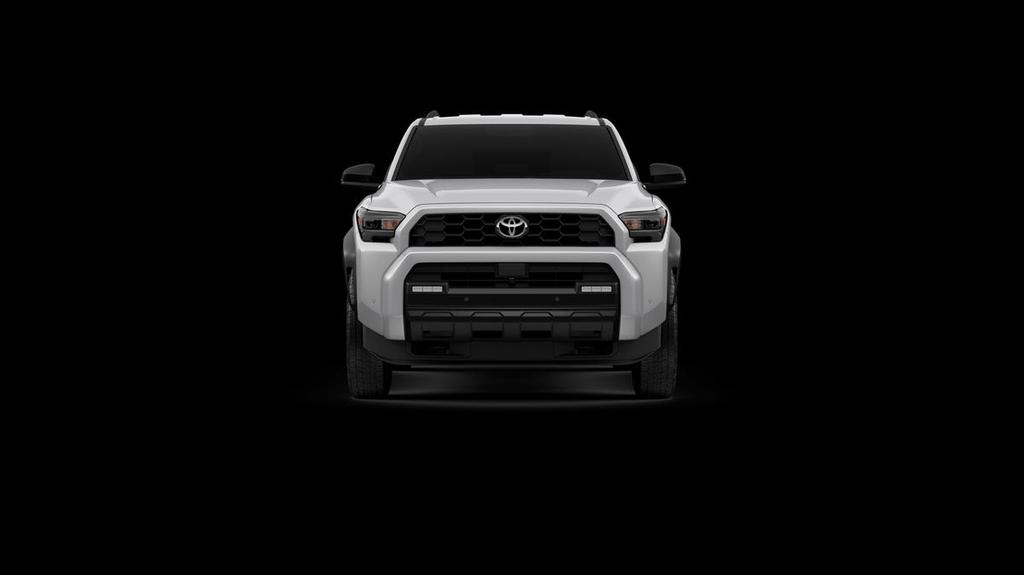 new 2025 Toyota 4Runner car, priced at $57,013