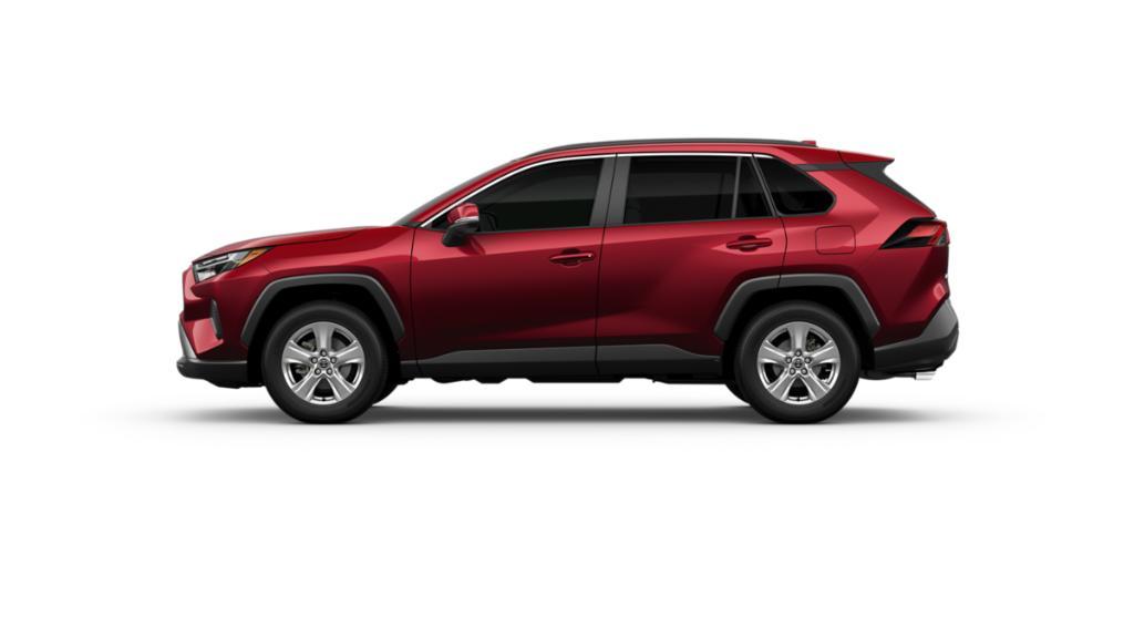 new 2025 Toyota RAV4 car, priced at $36,164