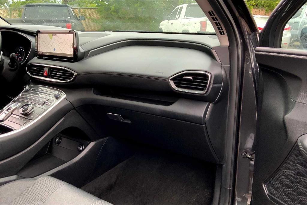used 2023 Hyundai Santa Fe car, priced at $22,555