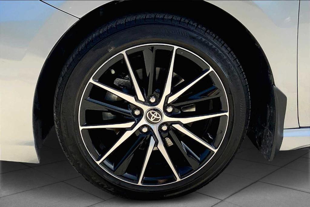 used 2024 Toyota Camry car, priced at $27,546