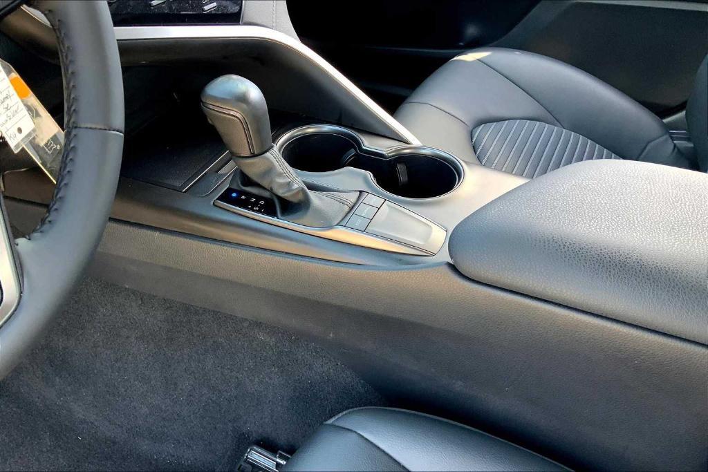 used 2024 Toyota Camry car, priced at $27,546