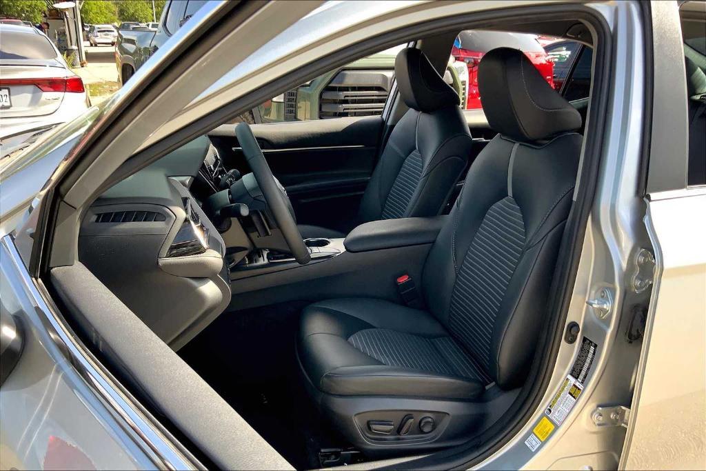 used 2024 Toyota Camry car, priced at $27,546