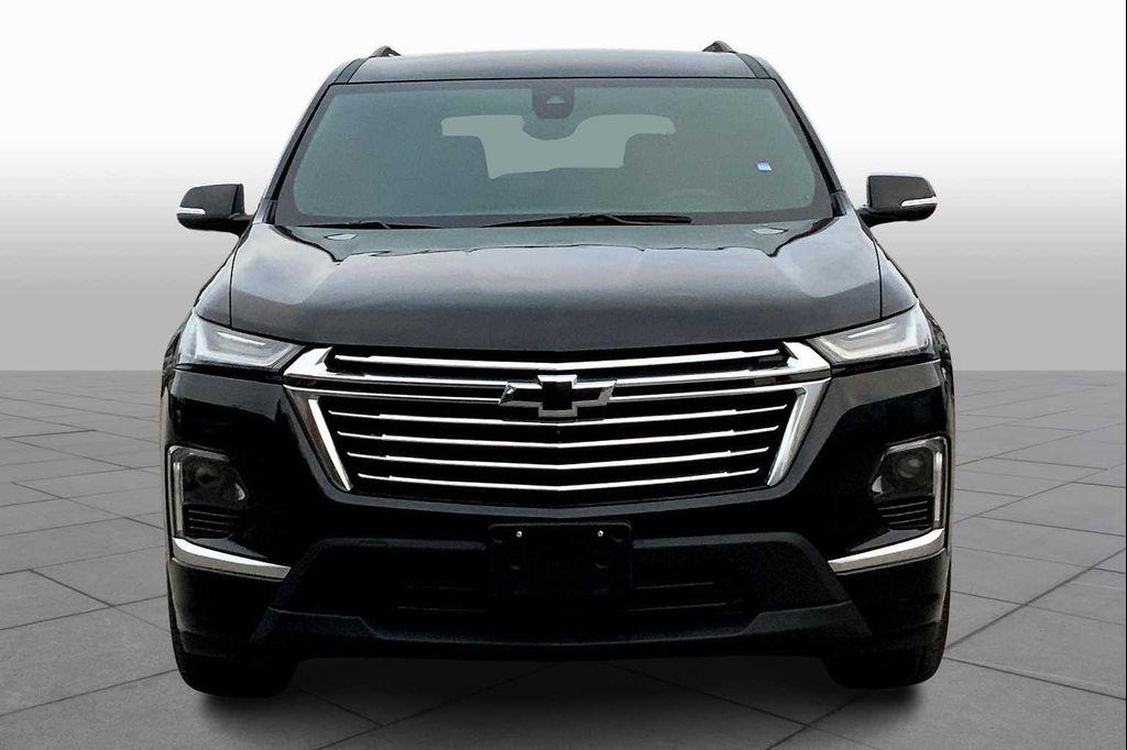 used 2023 Chevrolet Traverse car, priced at $40,621