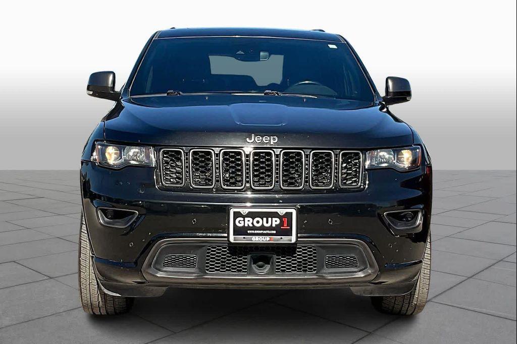 used 2021 Jeep Grand Cherokee car, priced at $20,899