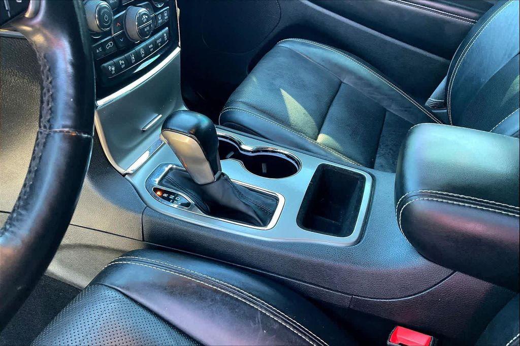 used 2021 Jeep Grand Cherokee car, priced at $20,899