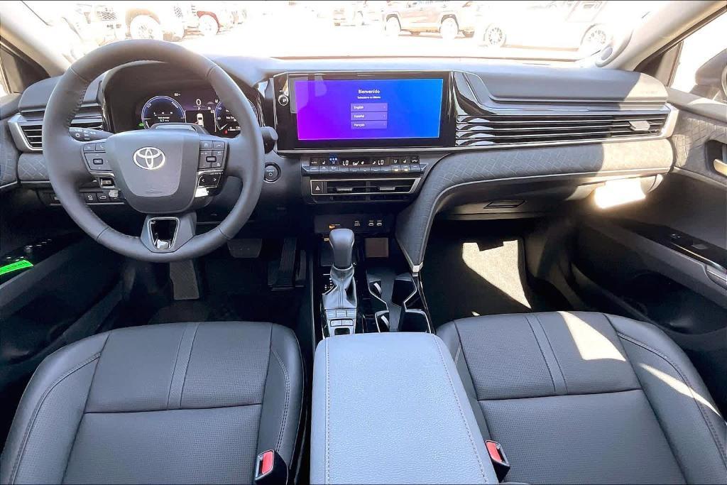 new 2025 Toyota Camry car, priced at $41,201