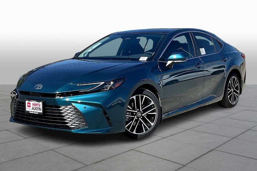 new 2025 Toyota Camry car, priced at $41,201