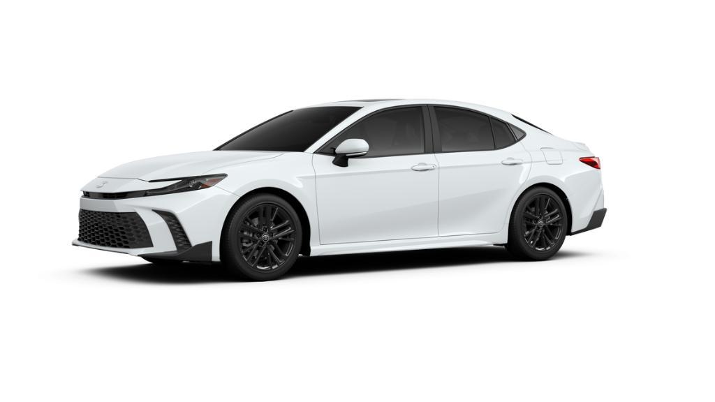 new 2025 Toyota Camry car, priced at $34,296